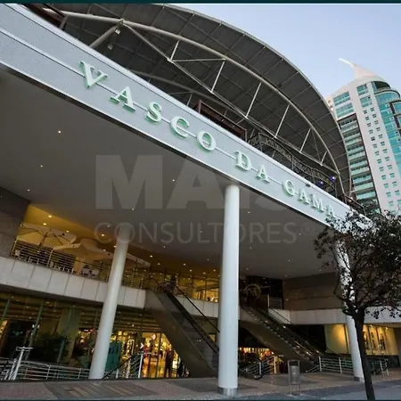 民宿 Perto De Expor 1 Moscavide Lisboa