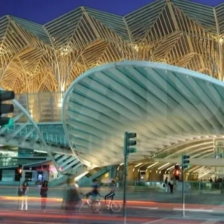 Perto De Expor 1 Moscavide Privatunterkunft *