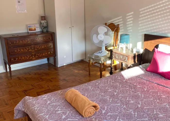 Perto De Expor 1 Moscavide Homestay szállás *