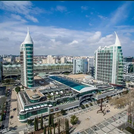 Perto De Expor 1 Moscavide Habitación en casa particular *